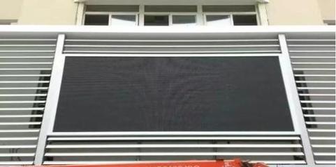 南方阴雨季节后LED显示屏常见问题解析与应对