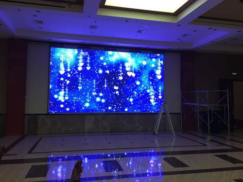 四川LED显示屏租赁指南 如何选择高效可靠的LED户外屏